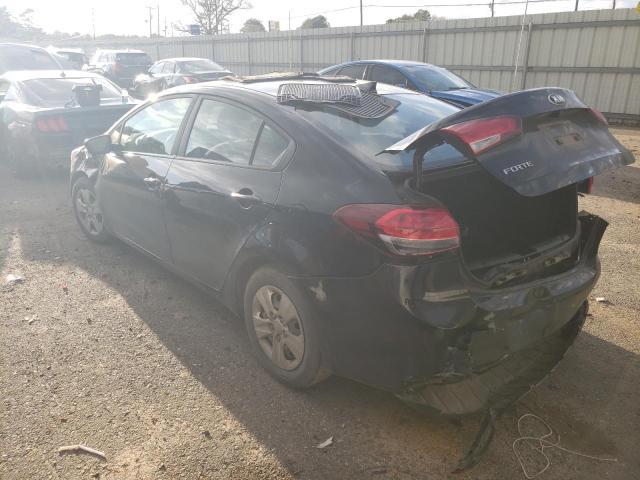 Photo 1 VIN: 3KPFL4A73JE255335 - KIA FORTE LX 