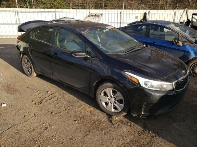 Photo 3 VIN: 3KPFL4A73JE255335 - KIA FORTE LX 