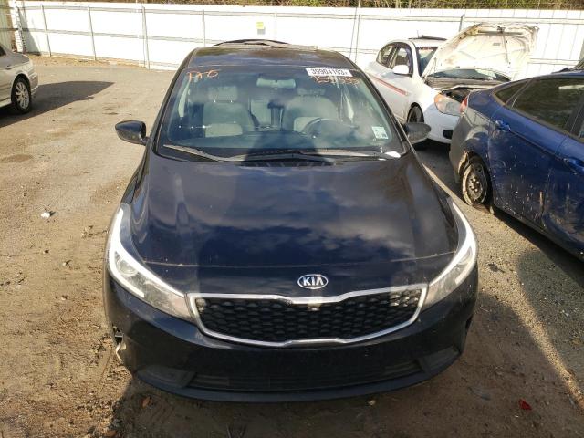 Photo 4 VIN: 3KPFL4A73JE255335 - KIA FORTE LX 