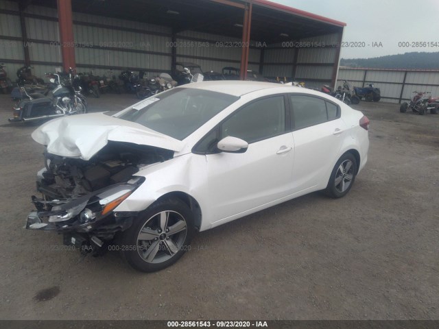 Photo 1 VIN: 3KPFL4A73JE257344 - KIA FORTE 