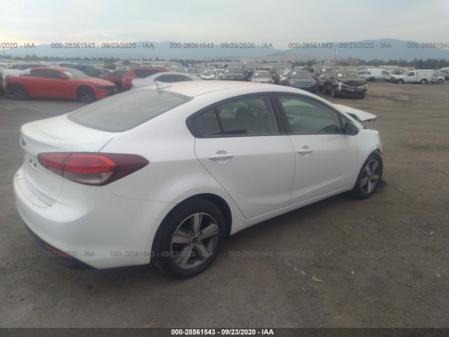 Photo 3 VIN: 3KPFL4A73JE257344 - KIA FORTE 