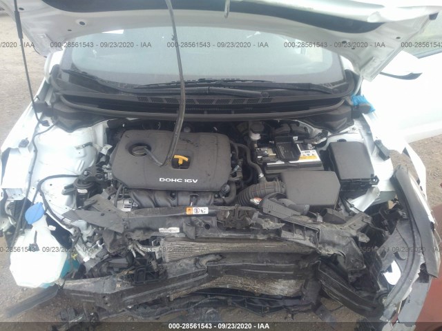 Photo 9 VIN: 3KPFL4A73JE257344 - KIA FORTE 