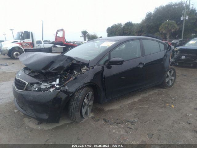 Photo 1 VIN: 3KPFL4A73JE262978 - KIA FORTE 