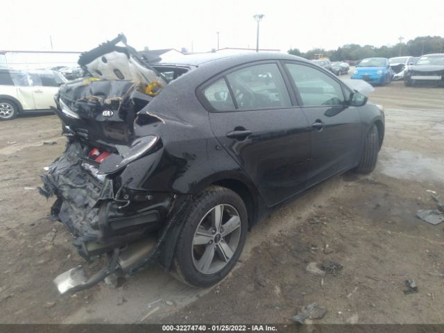 Photo 3 VIN: 3KPFL4A73JE262978 - KIA FORTE 