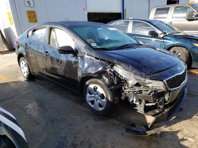 Photo 3 VIN: 3KPFL4A73JE263600 - KIA FORTE 