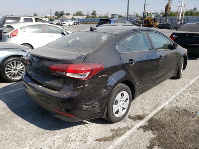 Photo 3 VIN: 3KPFL4A73JE264021 - KIA FORTE LX 