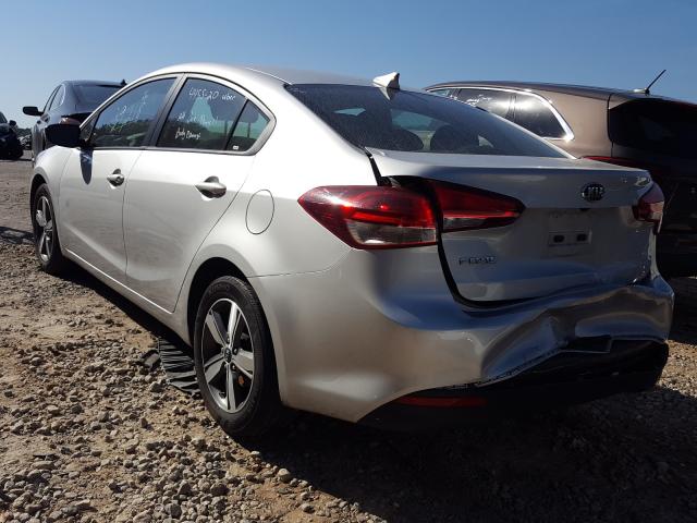 Photo 2 VIN: 3KPFL4A73JE264729 - KIA FORTE LX 