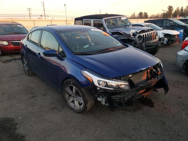 Photo 0 VIN: 3KPFL4A73JE267985 - KIA FORTE 