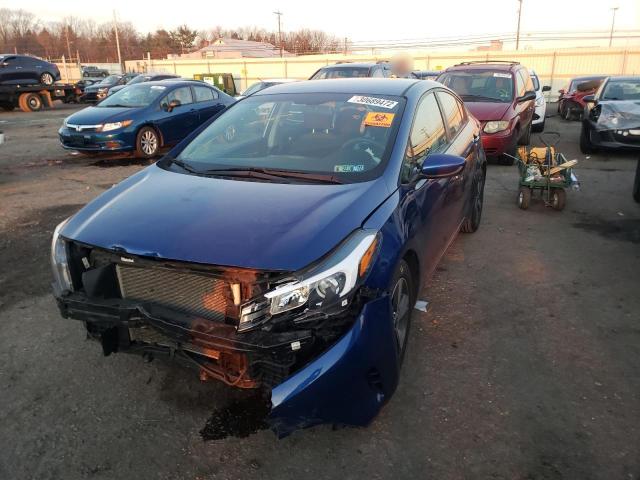 Photo 1 VIN: 3KPFL4A73JE267985 - KIA FORTE 