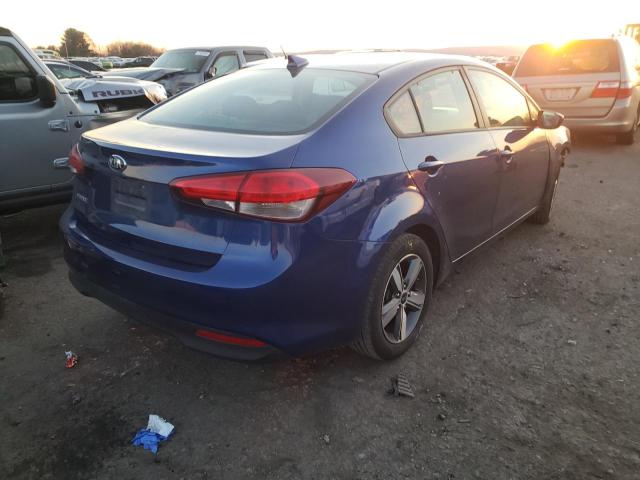 Photo 3 VIN: 3KPFL4A73JE267985 - KIA FORTE 