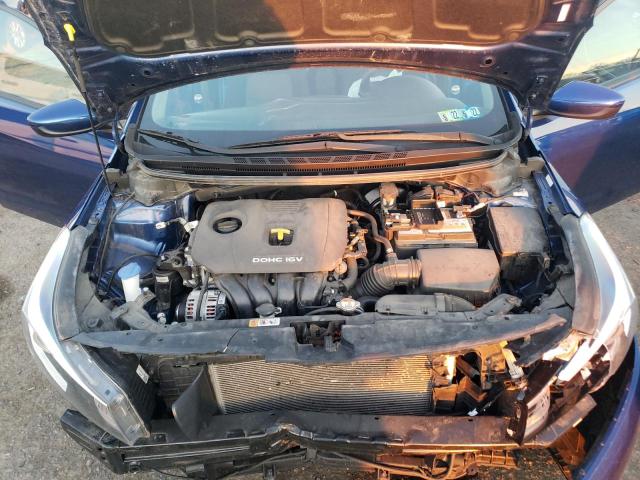 Photo 6 VIN: 3KPFL4A73JE267985 - KIA FORTE 