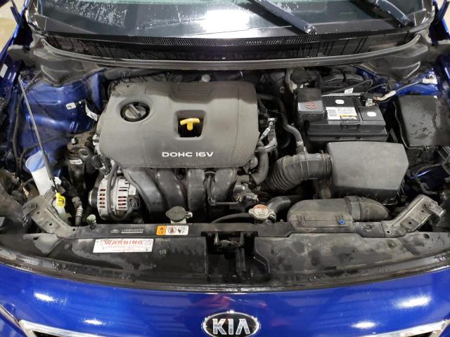 Photo 10 VIN: 3KPFL4A73JE272586 - KIA FORTE LX 