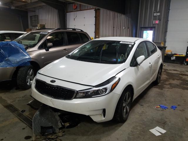 Photo 1 VIN: 3KPFL4A73JE274225 - KIA FORTE LX 