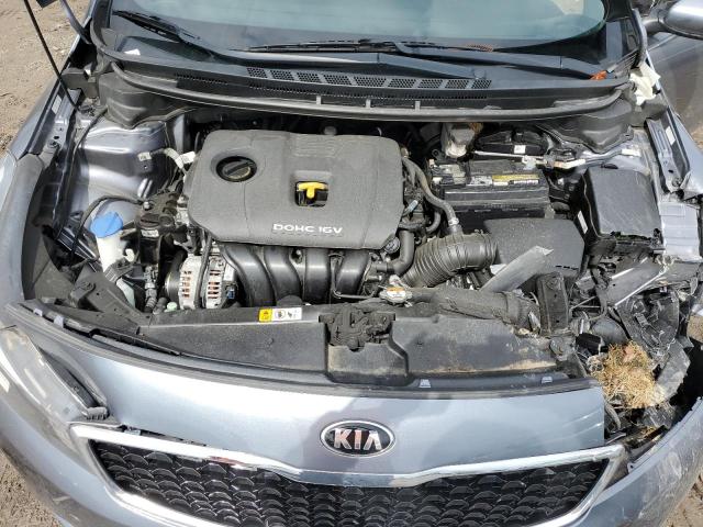 Photo 10 VIN: 3KPFL4A73JE275259 - KIA FORTE 