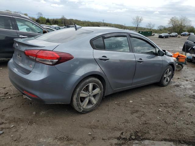 Photo 2 VIN: 3KPFL4A73JE275259 - KIA FORTE 