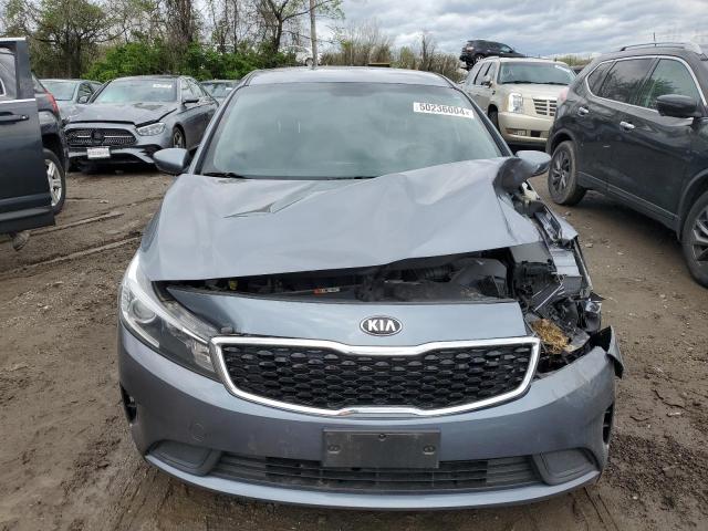 Photo 4 VIN: 3KPFL4A73JE275259 - KIA FORTE 