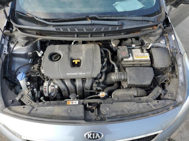 Photo 10 VIN: 3KPFL4A73JE278467 - KIA FORTE LX 