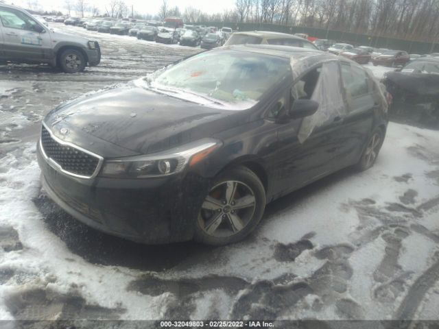 Photo 1 VIN: 3KPFL4A73JE284284 - KIA FORTE 