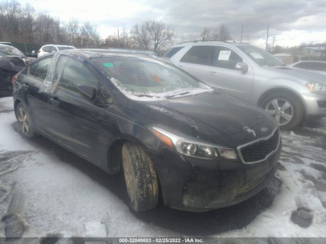 Photo 5 VIN: 3KPFL4A73JE284284 - KIA FORTE 