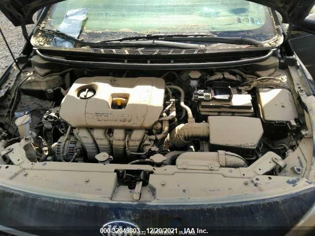 Photo 9 VIN: 3KPFL4A73JE284284 - KIA FORTE 