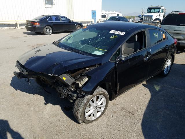 Photo 1 VIN: 3KPFL4A74HE008366 - KIA FORTE LX 