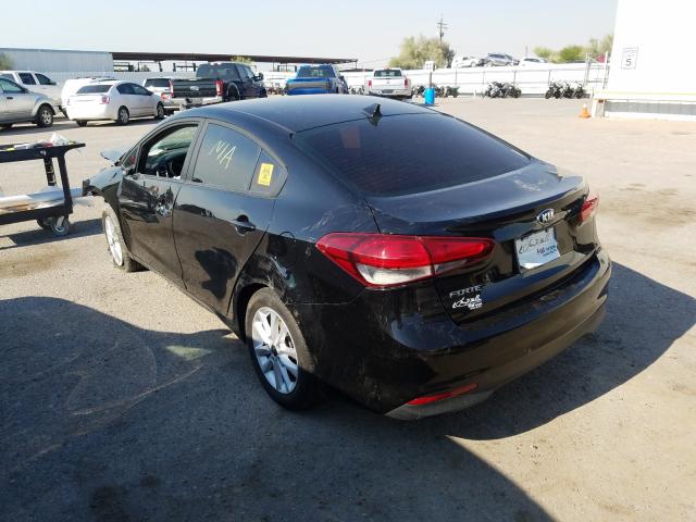 Photo 2 VIN: 3KPFL4A74HE008366 - KIA FORTE LX 