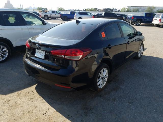 Photo 3 VIN: 3KPFL4A74HE008366 - KIA FORTE LX 