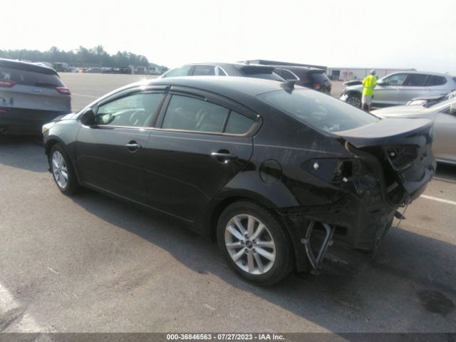 Photo 2 VIN: 3KPFL4A74HE009050 - KIA FORTE 