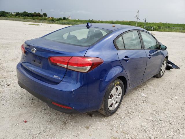 Photo 3 VIN: 3KPFL4A74HE012854 - KIA FORTE LX 