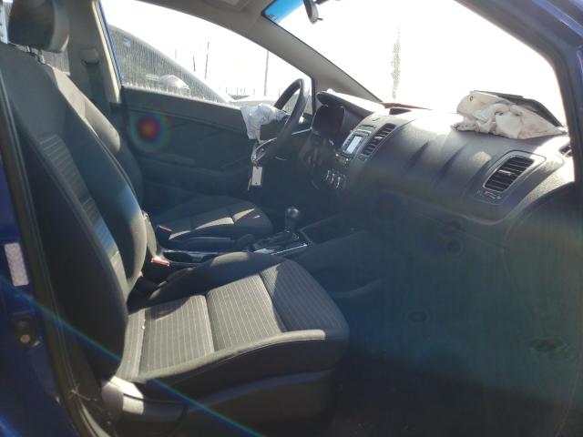 Photo 4 VIN: 3KPFL4A74HE012854 - KIA FORTE LX 