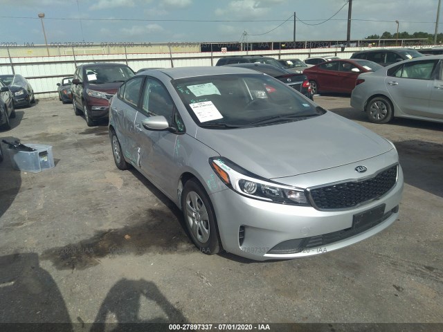 Photo 0 VIN: 3KPFL4A74HE013390 - KIA FORTE 