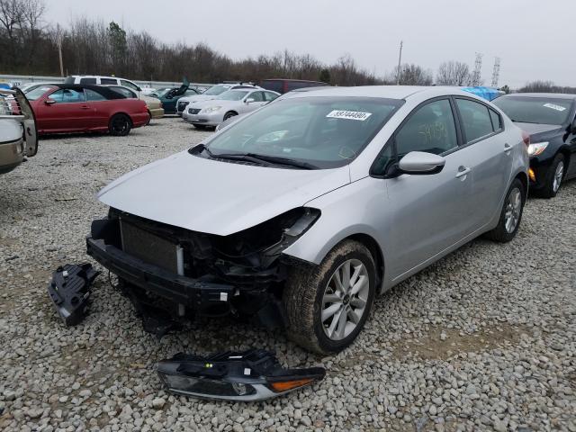 Photo 1 VIN: 3KPFL4A74HE014653 - KIA FORTE 