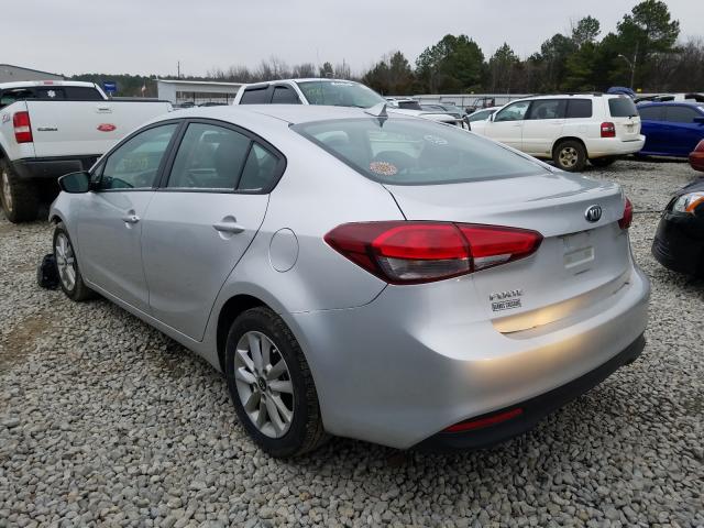 Photo 2 VIN: 3KPFL4A74HE014653 - KIA FORTE 