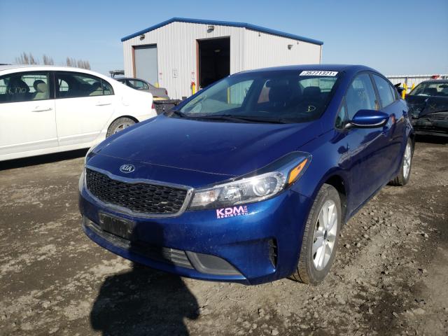 Photo 1 VIN: 3KPFL4A74HE014720 - KIA FORTE LX 