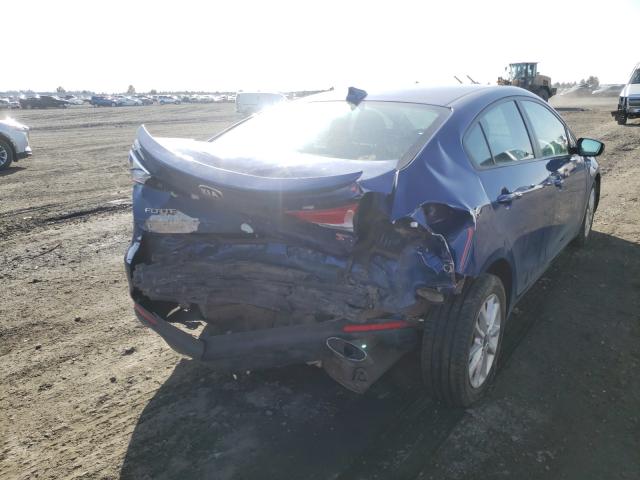 Photo 3 VIN: 3KPFL4A74HE014720 - KIA FORTE LX 