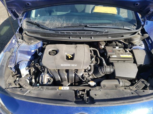 Photo 6 VIN: 3KPFL4A74HE014720 - KIA FORTE LX 