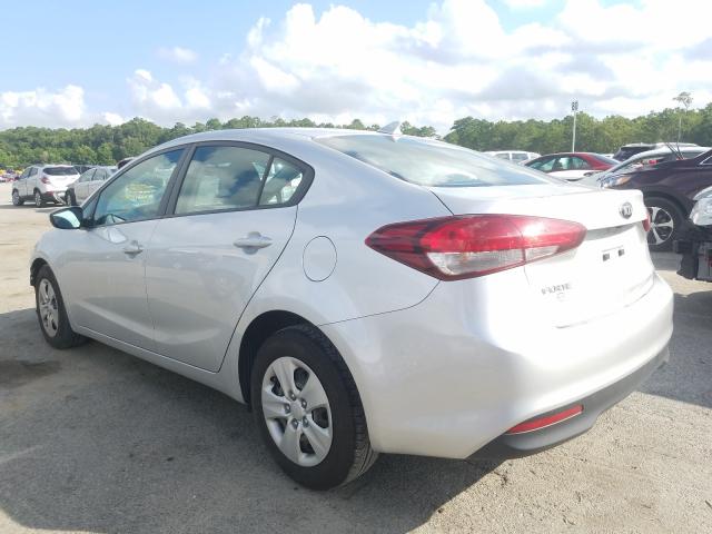 Photo 2 VIN: 3KPFL4A74HE015771 - KIA FORTE LX 