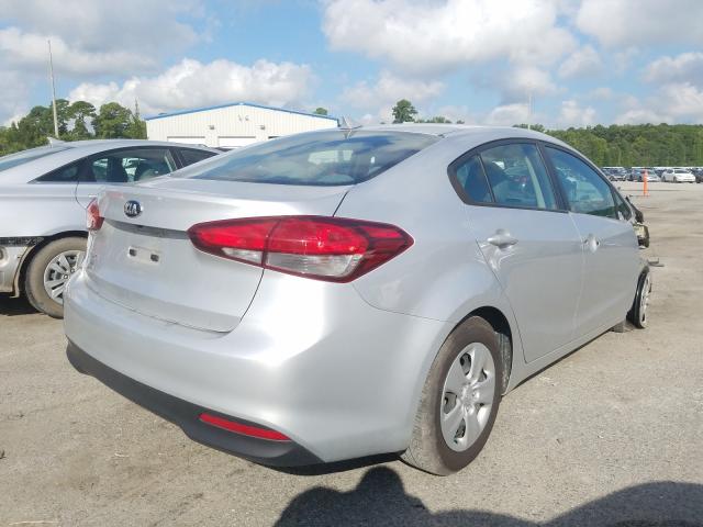 Photo 3 VIN: 3KPFL4A74HE015771 - KIA FORTE LX 