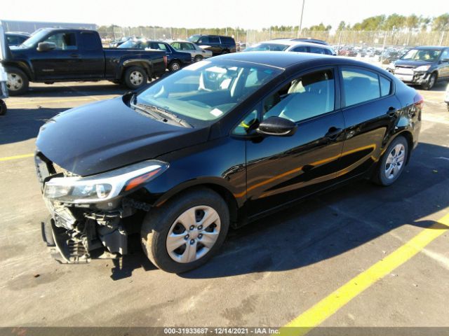 Photo 1 VIN: 3KPFL4A74HE016208 - KIA FORTE 