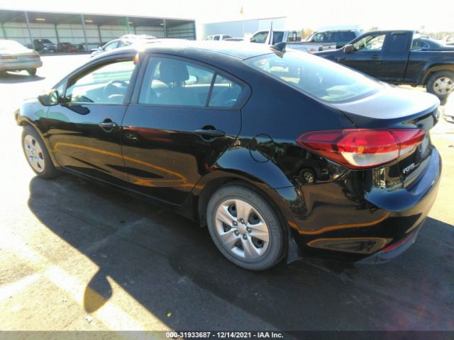 Photo 2 VIN: 3KPFL4A74HE016208 - KIA FORTE 