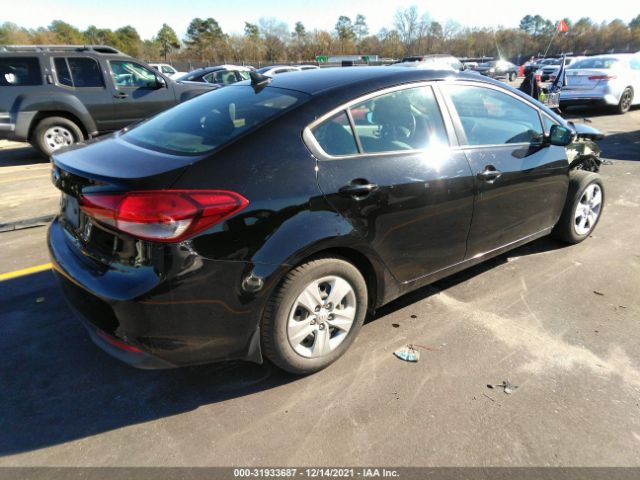 Photo 3 VIN: 3KPFL4A74HE016208 - KIA FORTE 