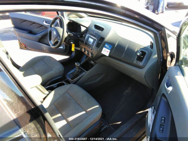 Photo 4 VIN: 3KPFL4A74HE016208 - KIA FORTE 