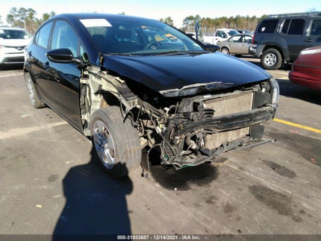 Photo 5 VIN: 3KPFL4A74HE016208 - KIA FORTE 