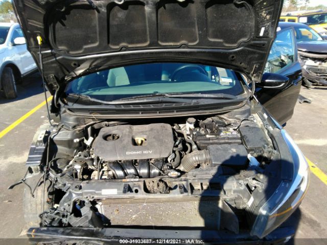 Photo 9 VIN: 3KPFL4A74HE016208 - KIA FORTE 