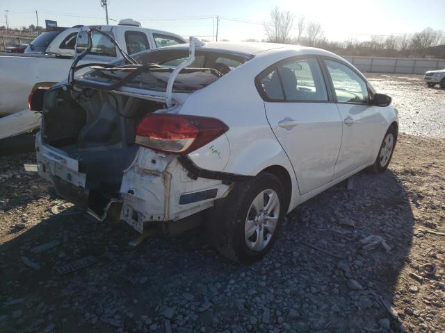 Photo 3 VIN: 3KPFL4A74HE018458 - KIA FORTE LX 