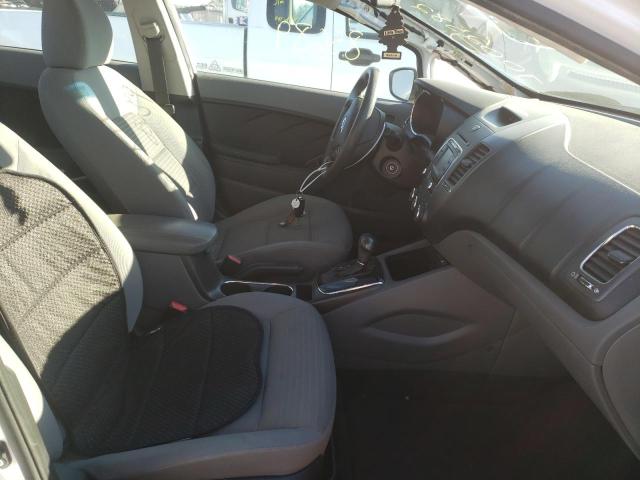 Photo 4 VIN: 3KPFL4A74HE018458 - KIA FORTE LX 