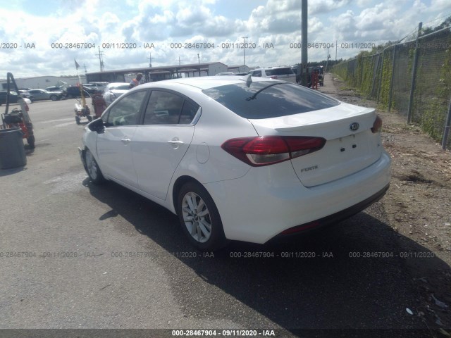 Photo 2 VIN: 3KPFL4A74HE019061 - KIA FORTE 