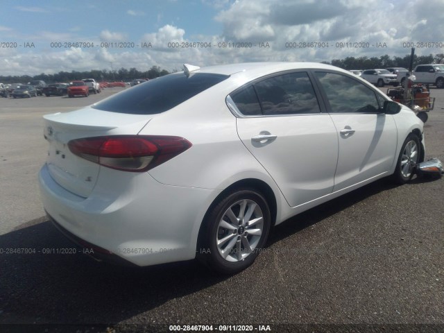 Photo 3 VIN: 3KPFL4A74HE019061 - KIA FORTE 