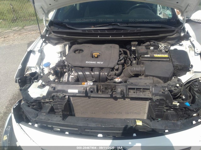 Photo 9 VIN: 3KPFL4A74HE019061 - KIA FORTE 