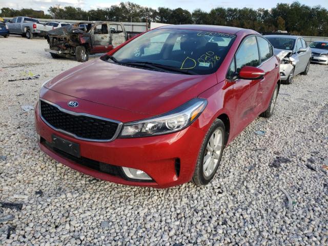 Photo 1 VIN: 3KPFL4A74HE020338 - KIA FORTE LX 